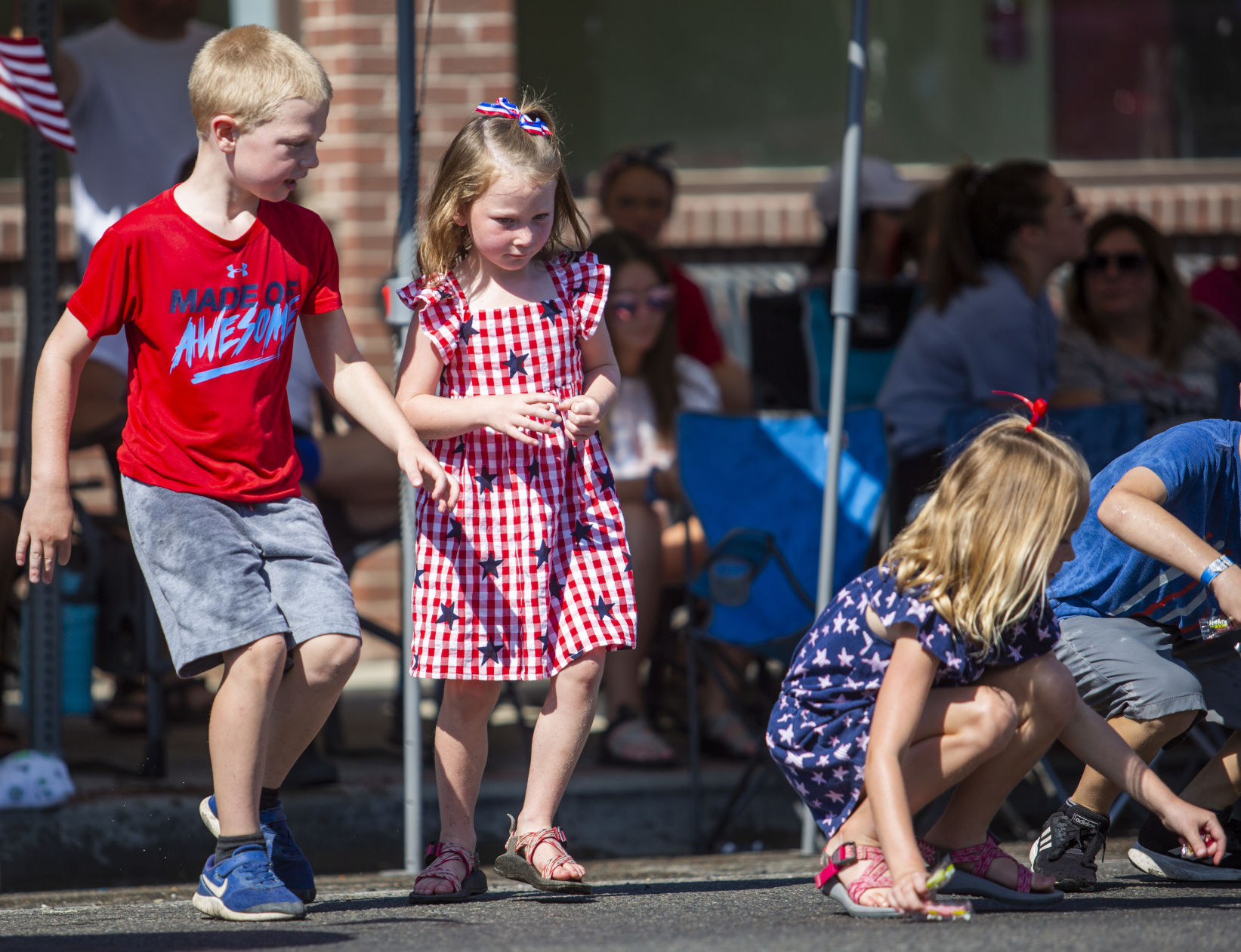 Sagebrush Days Parade